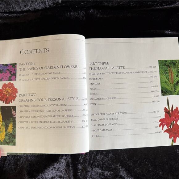 Better Home & Gardens Complete Guide to Flower Gardening | 1995 | Gardening - Picture 4 of 16
